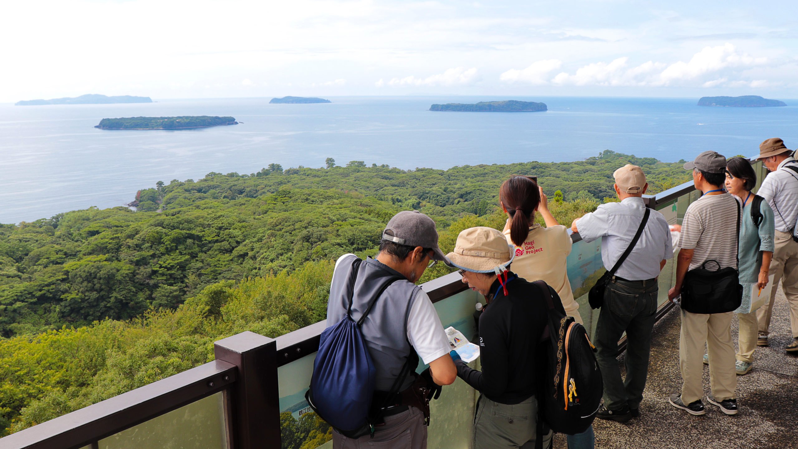 ⛰️ 가사산 정상 전망대 (가사야마 산초 텐보다이) 이미지 5